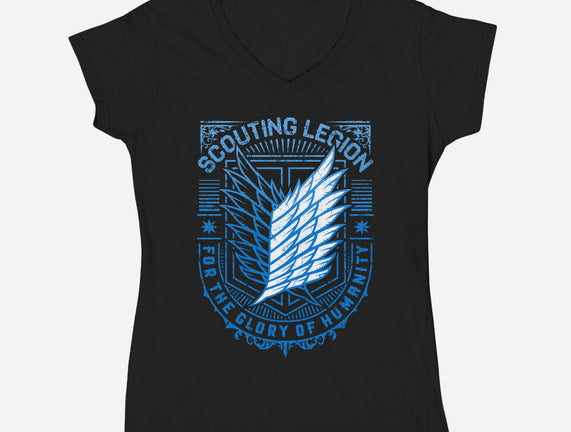 Scouting Legion