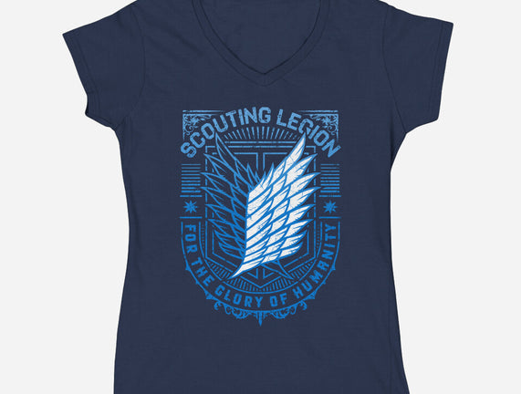 Scouting Legion