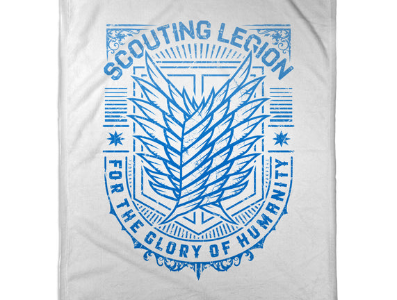 Scouting Legion