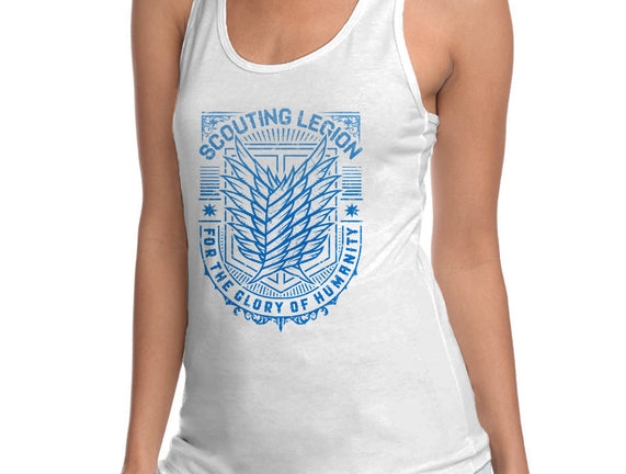 Scouting Legion