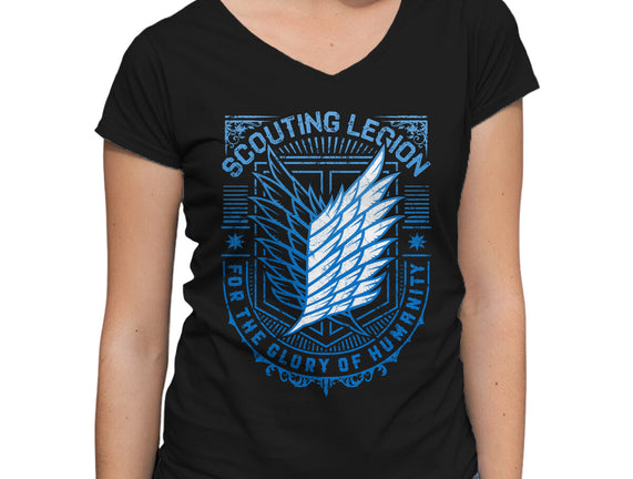 Scouting Legion