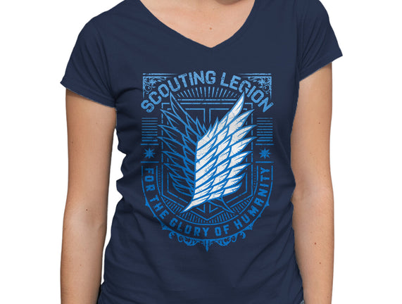 Scouting Legion