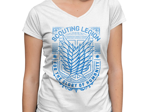 Scouting Legion
