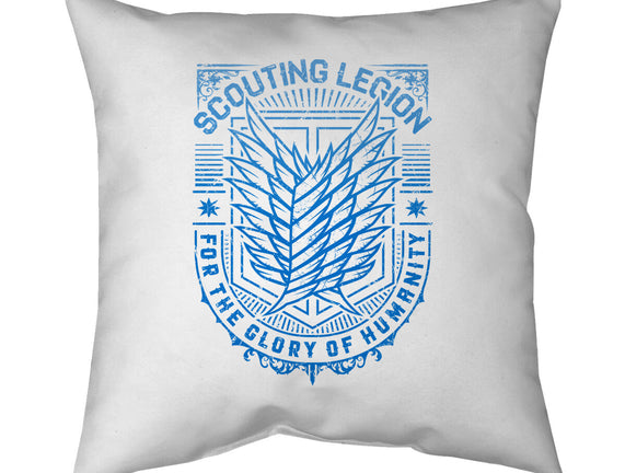 Scouting Legion