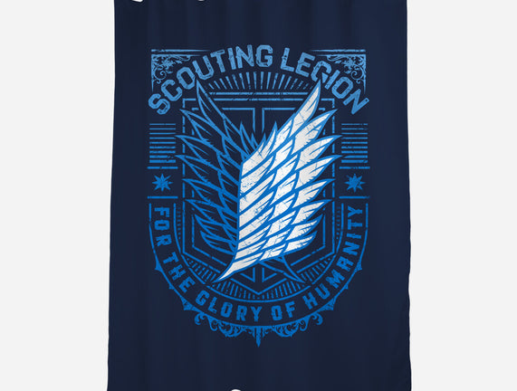 Scouting Legion