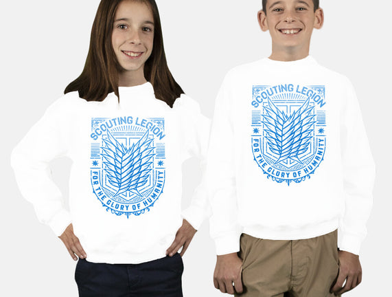 Scouting Legion