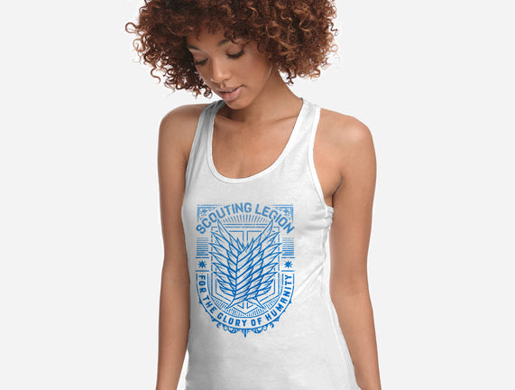 Scouting Legion