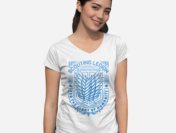 Scouting Legion