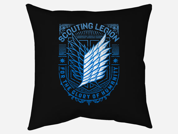 Scouting Legion