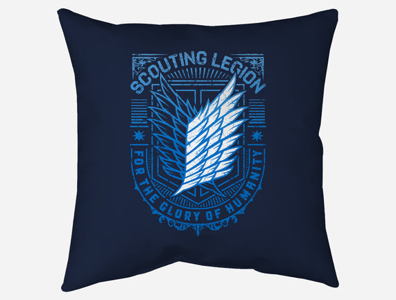 Scouting Legion