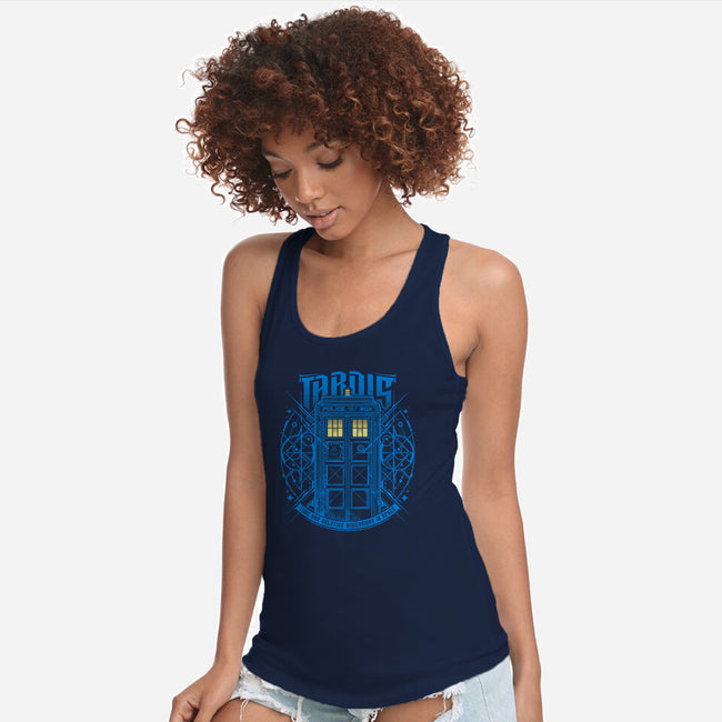 T4rdis-womens racerback tank-StudioM6