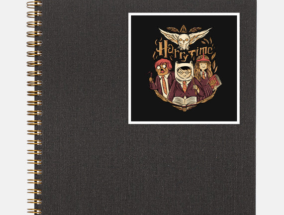 Harry Time