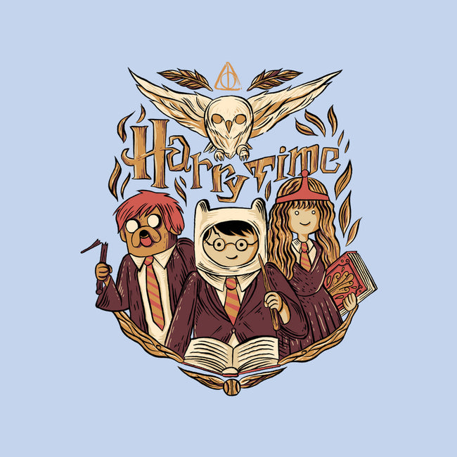 Harry Time-baby basic tee-yumie