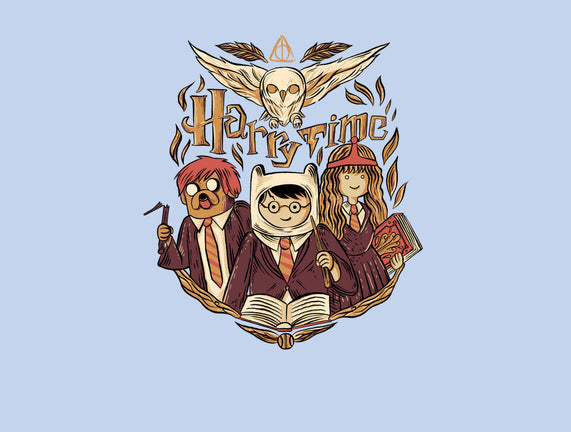 Harry Time