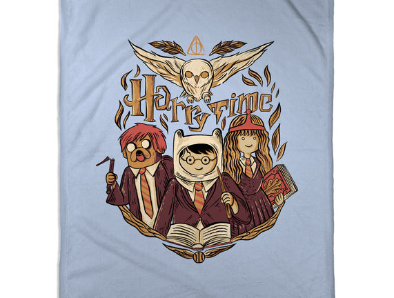 Harry Time