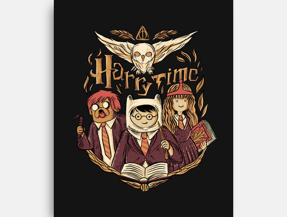 Harry Time