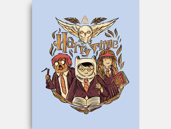 Harry Time