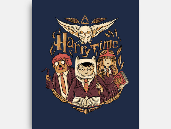 Harry Time