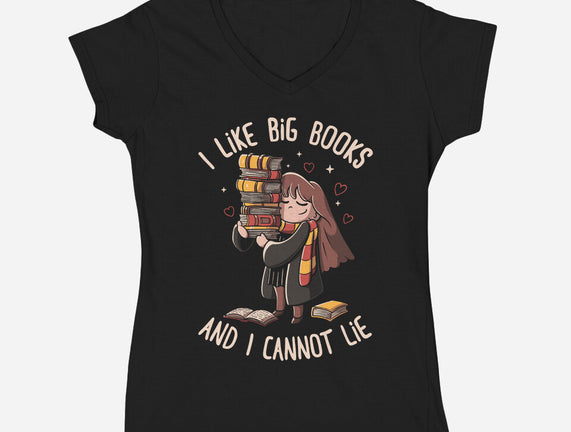 I Like Big Books