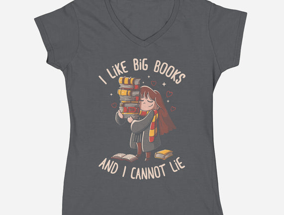 I Like Big Books