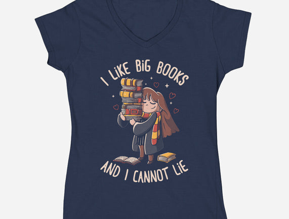 I Like Big Books