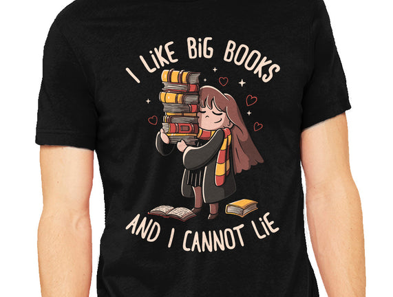 I Like Big Books