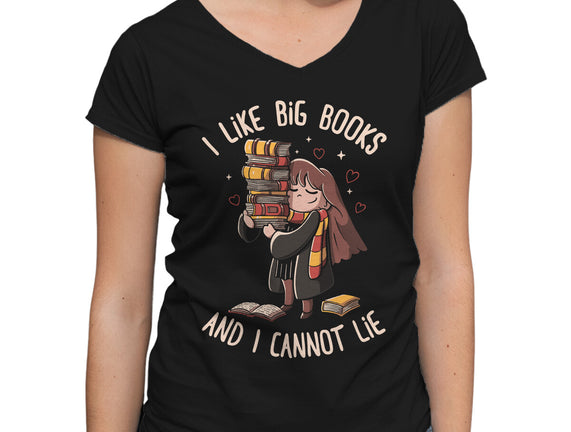 I Like Big Books