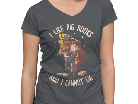 I Like Big Books