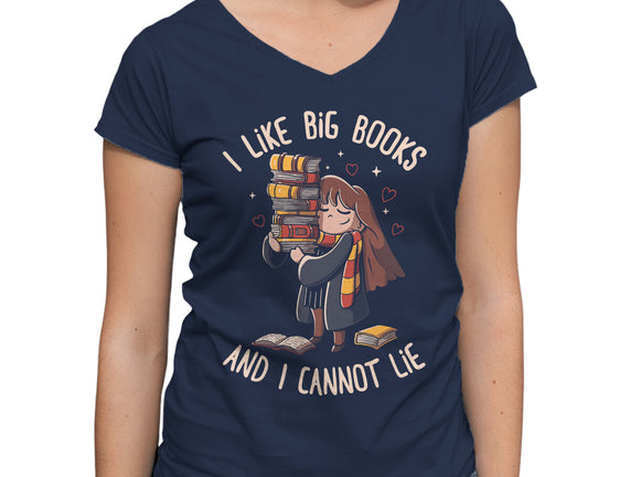 I Like Big Books