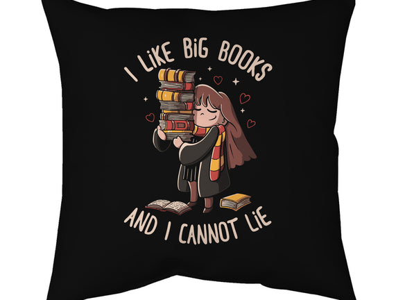 I Like Big Books