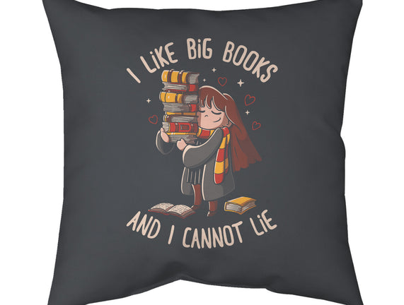 I Like Big Books