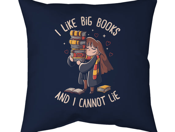 I Like Big Books