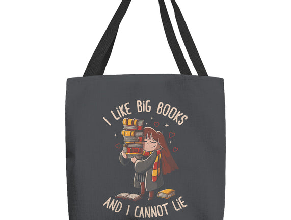 I Like Big Books