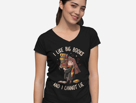 I Like Big Books