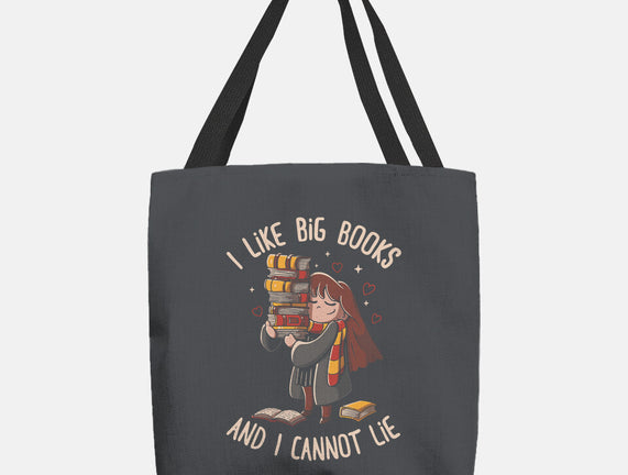 I Like Big Books