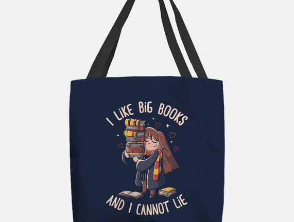 I Like Big Books