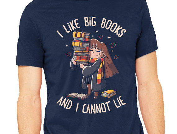 I Like Big Books