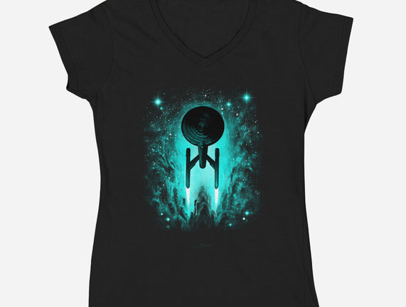 Voyages In Space