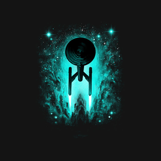 Voyages In Space-none stretched canvas-alemaglia