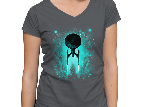 Voyages In Space