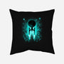 Voyages In Space-none removable cover w insert throw pillow-alemaglia