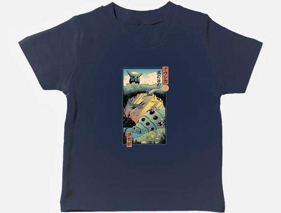 Ukiyo-E Wind Valley