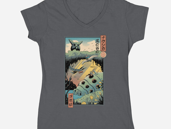 Ukiyo-E Wind Valley