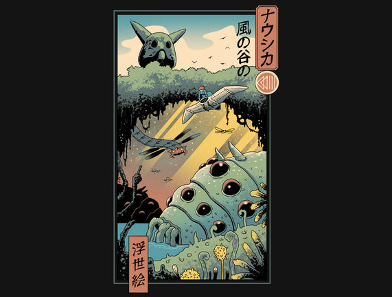 Ukiyo-E Wind Valley