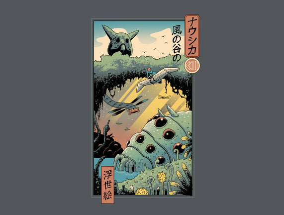 Ukiyo-E Wind Valley