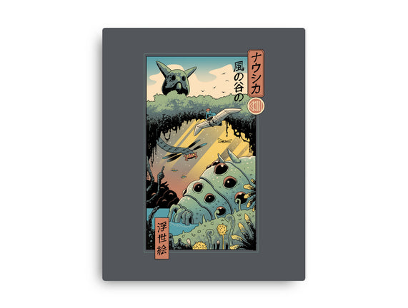 Ukiyo-E Wind Valley