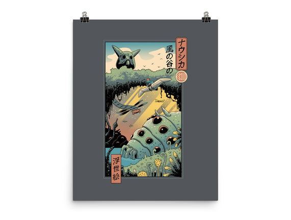Ukiyo-E Wind Valley