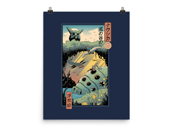 Ukiyo-E Wind Valley