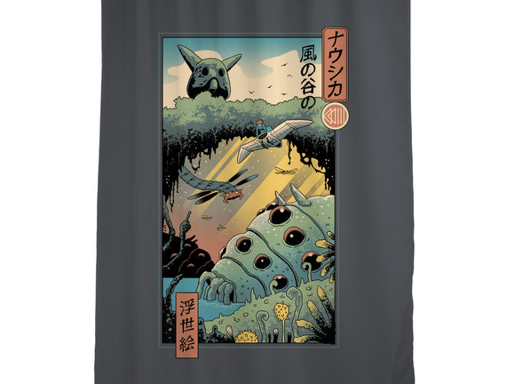 Ukiyo-E Wind Valley