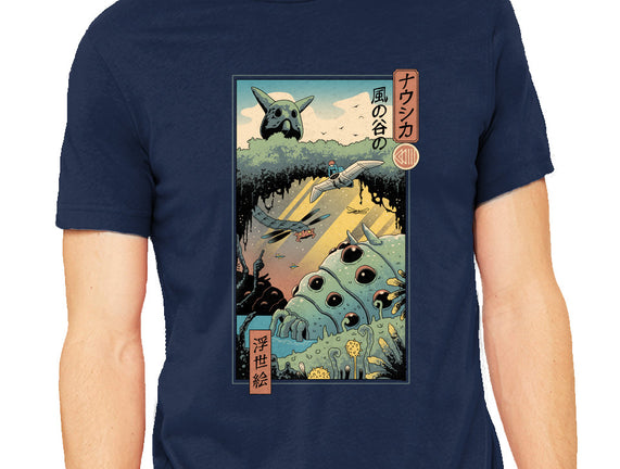Ukiyo-E Wind Valley